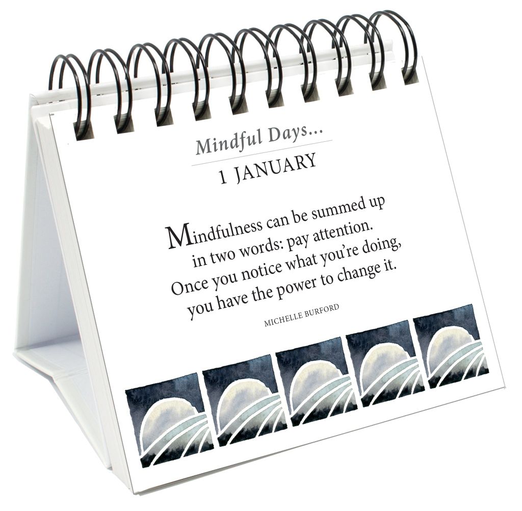 365 Mindful Days