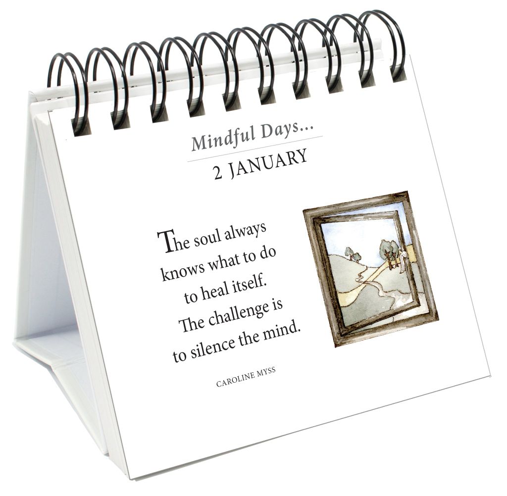365 Mindful Days