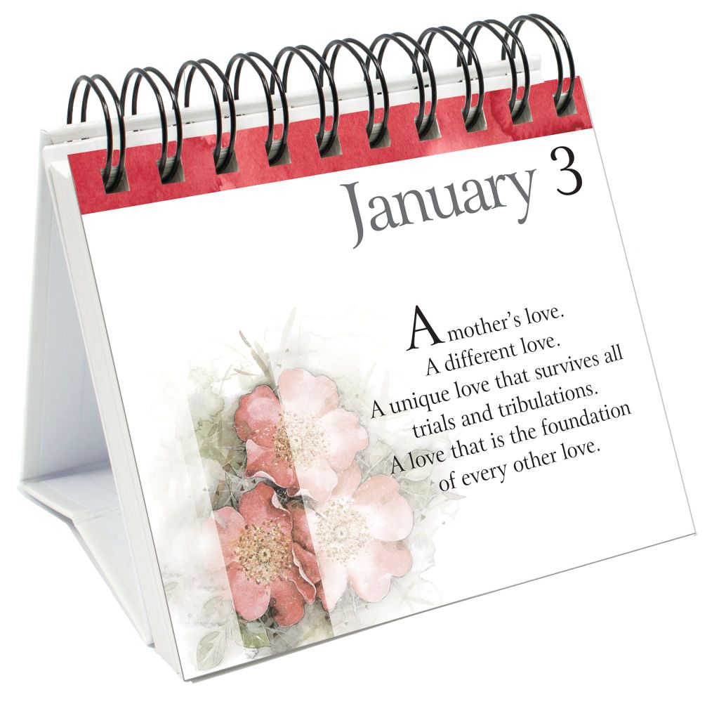 365 For My Mother: Daily messages of thanks and love (365 Great Days)