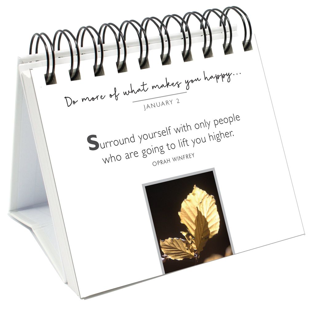 365 Secrets Of Happiness: Do More Of What Makes You Happy