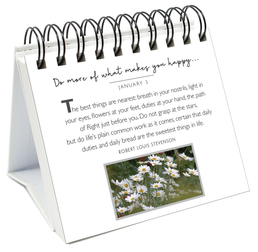 365 Secrets Of Happiness: Do More Of What Makes You Happy