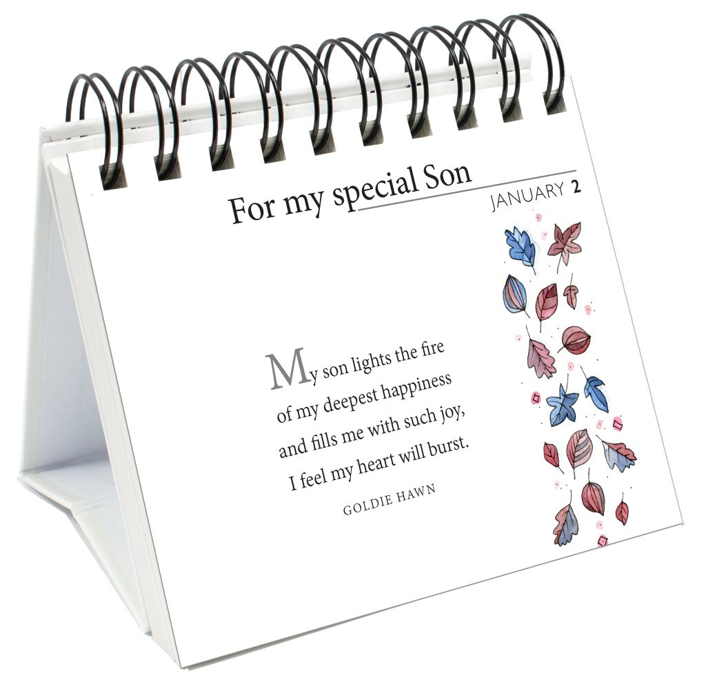 For My Son 365