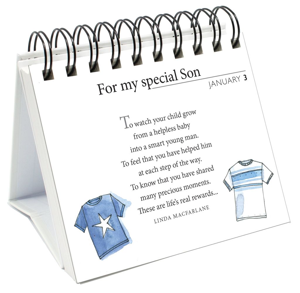 For My Son 365