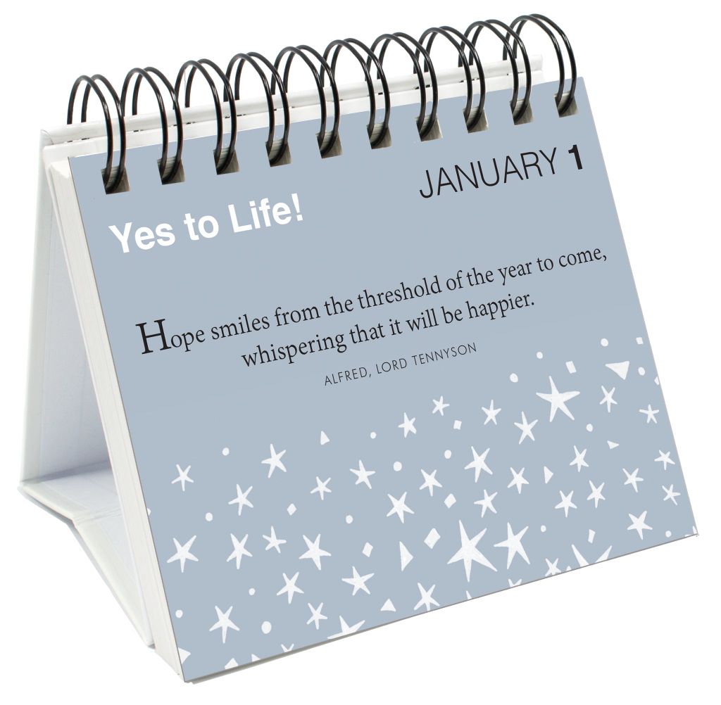 365 Yes To Life