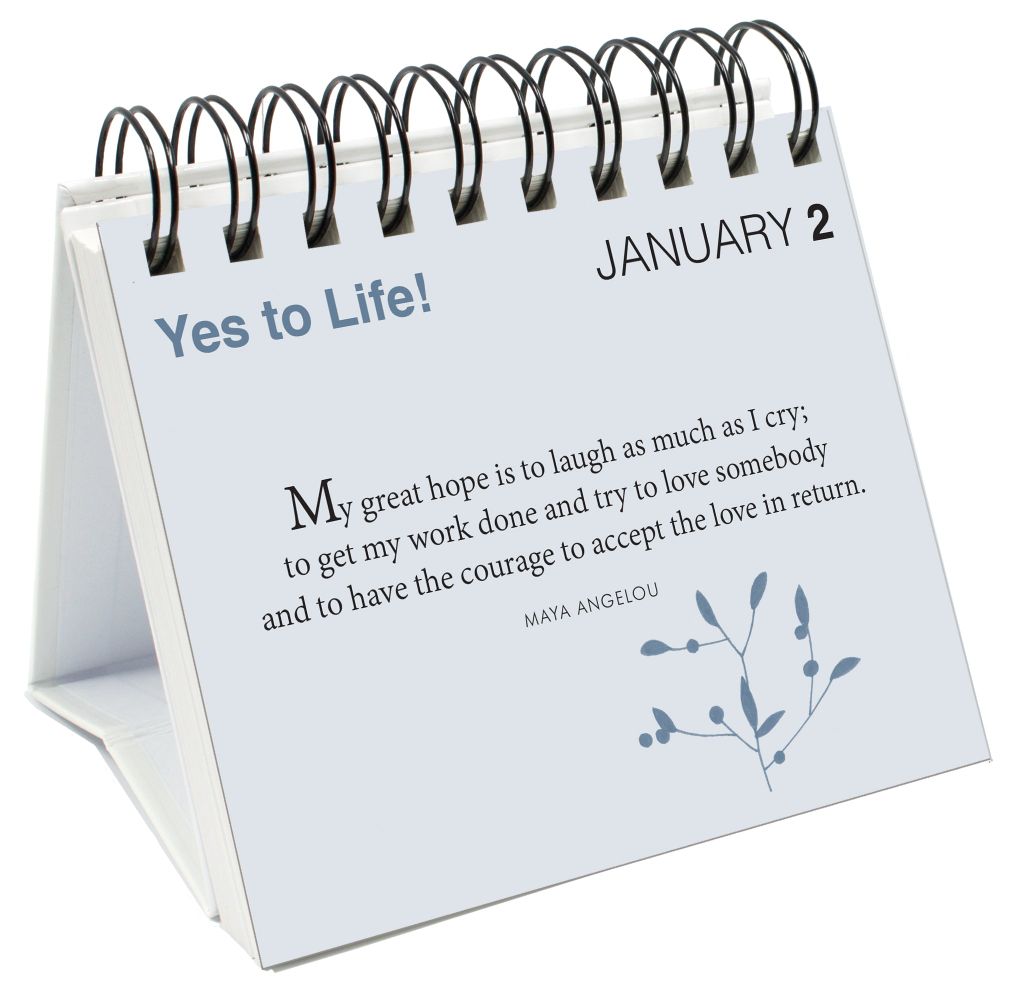 365 Yes To Life