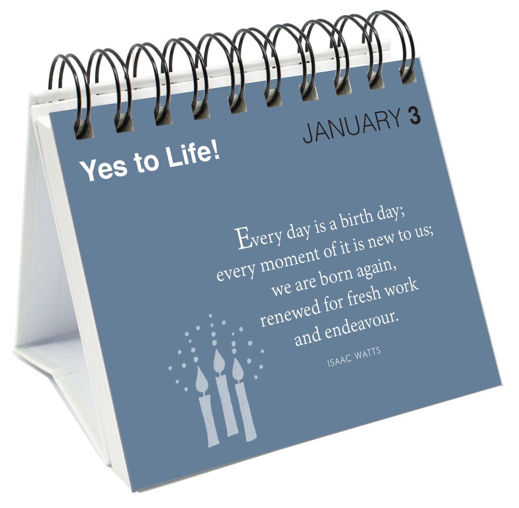 365 Yes To Life