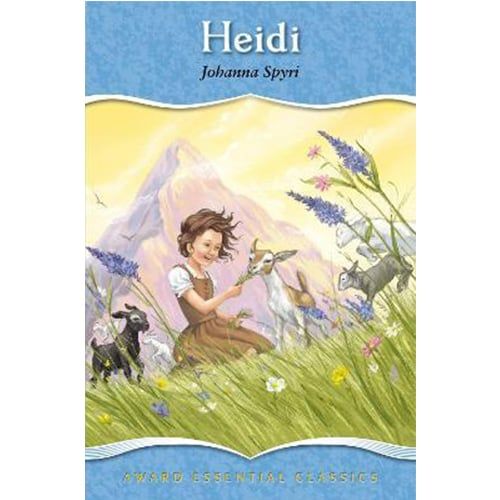 Award Essential Classics: Heidi