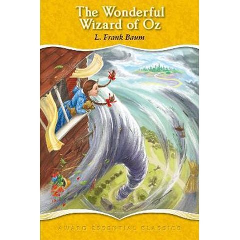 Award Essential Classics: The Wizard of Oz