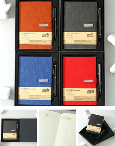 Sổ Bìa Da A5 25-55 232Tr