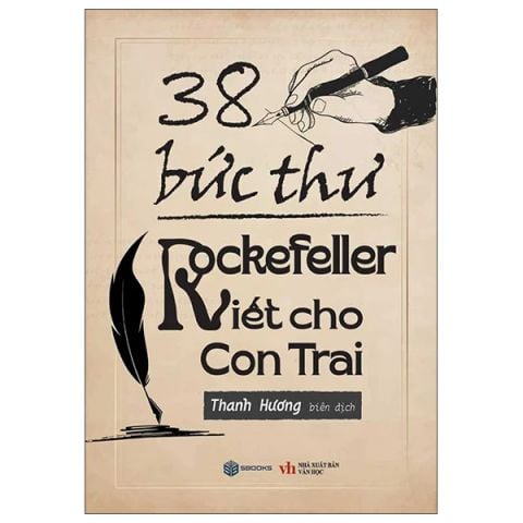 38 Bức Thư Rockefeller Viết Cho Con Trai (2025)