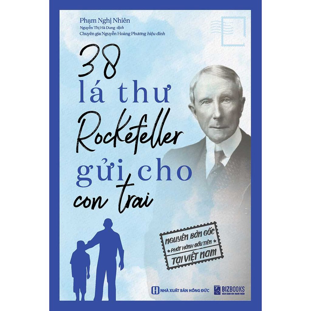 38 Lá Thư Rockefeller Gửi Cho Con Trai