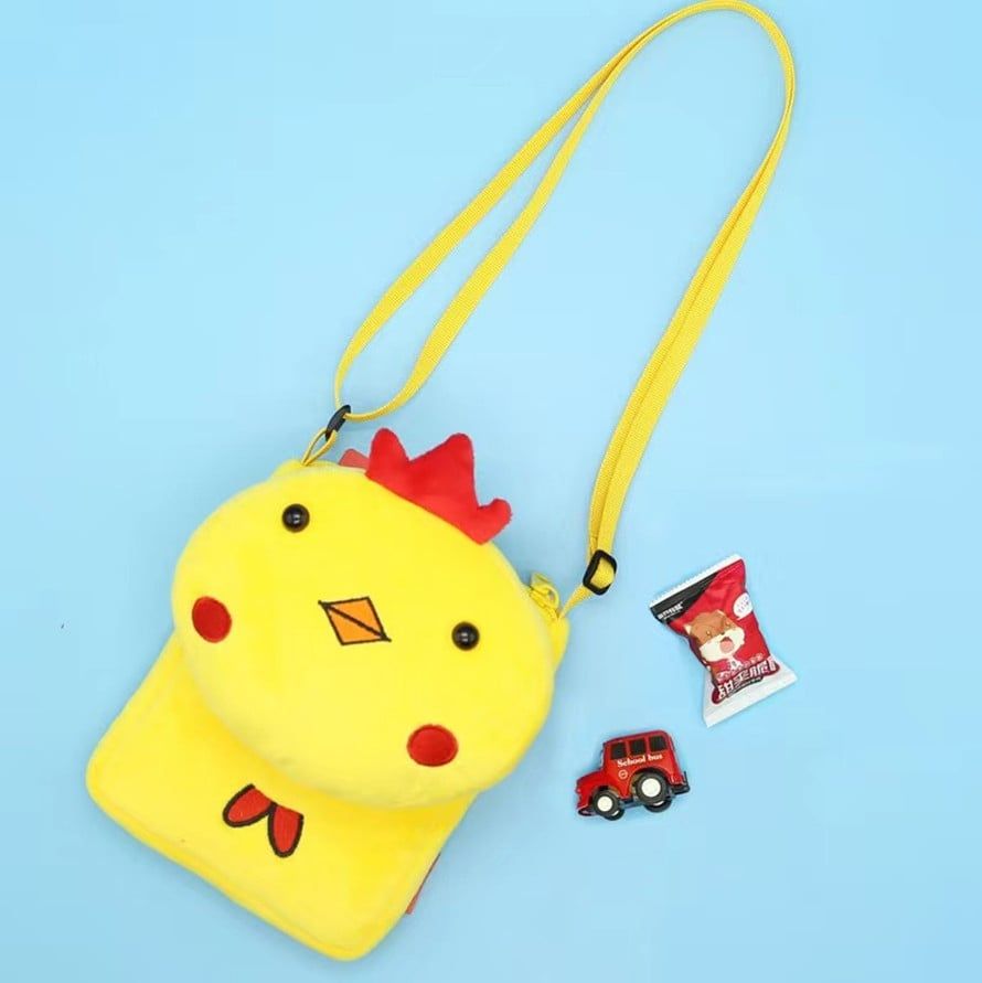 TÚI ĐEO CHÉO MẪU GIÁO TCMRD01 TO-CHANG