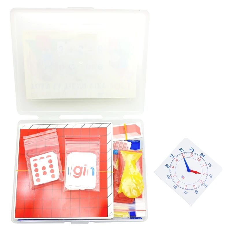 Bộ Thực Hành Toán - Tiếng Việt Lớp 1 ( Tập 1 + 2 )