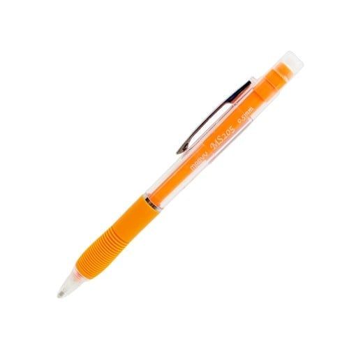 Viết Chì Bấm 0.5Mm Ms205 Vàng (Thck0463-Qa)