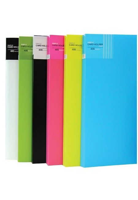 Sổ NAME CARD A4-200 Tờ 82-V282