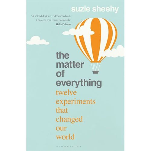 The Matter Of Everything