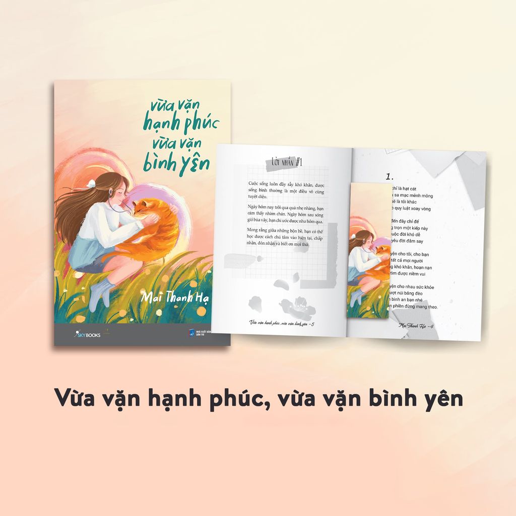 Vừa Vặn Hạnh Phúc, Vừa Vặn Bình Yên