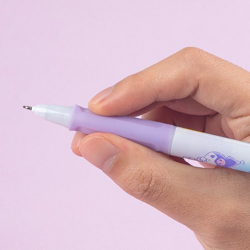 Sanrio -Guangbo - Viết Gel Xóa Được GUBKT82101-36 Mực Xanh Ngòi 0.5Mm - GIAO HÌNH NGẪU NHIÊN