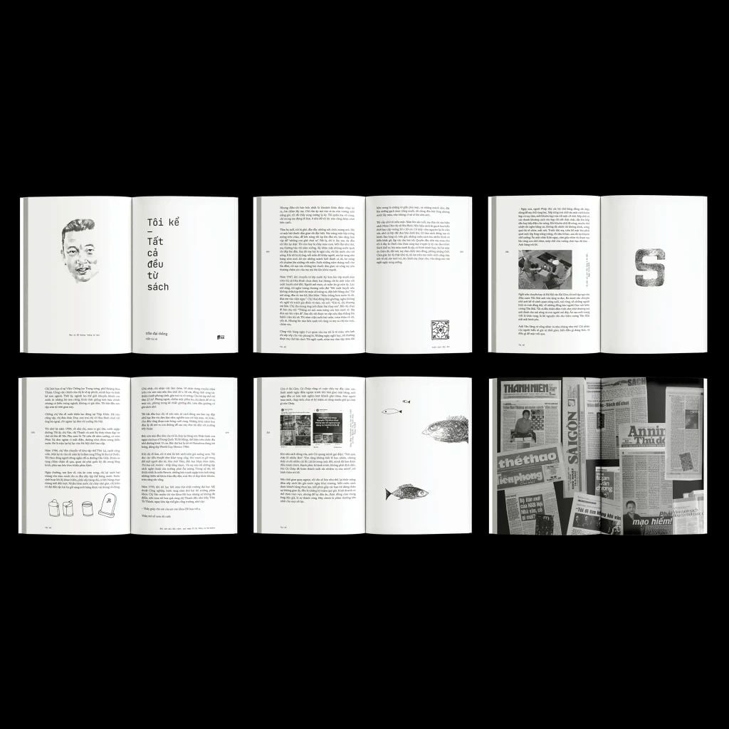 Tôi Kể - Tất Cả Đều Từ Sách