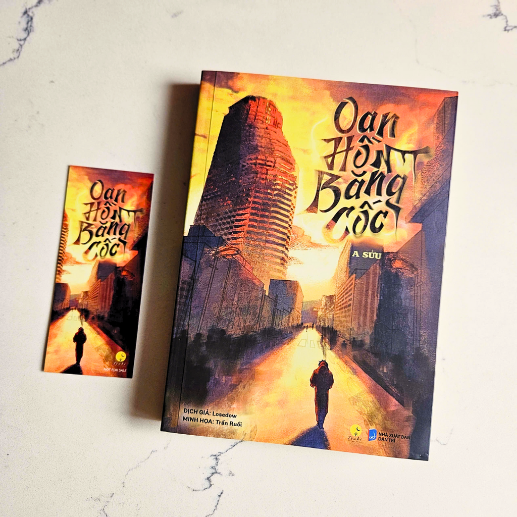 OAN HỒN BĂNG CỐC