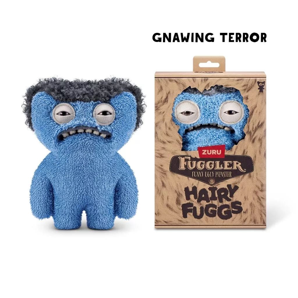 FUGGLER ĐỒ CHƠI SƯU TẦM HAIRY FUGGS 9