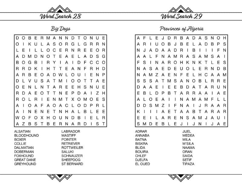 Perfect Pocket Puzzles: Word Searches 2 _ Mom 0626