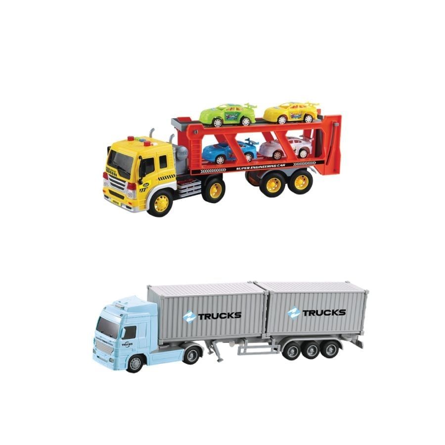 VECTO Combo Xe Tải Vận Chuyển Xe Và Xe Container CB-VT570B-794B