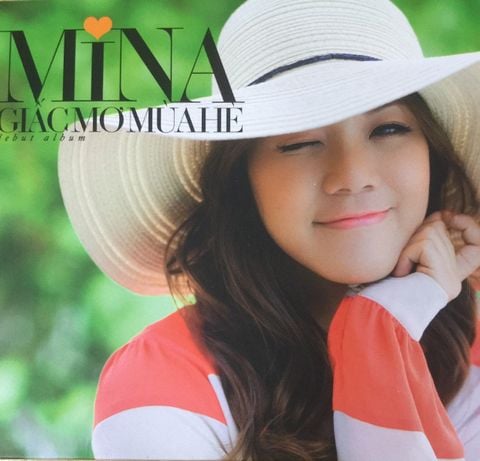 Mina - Giấc Mơ Mùa Hè (CD-DVD) - Giảm Giá