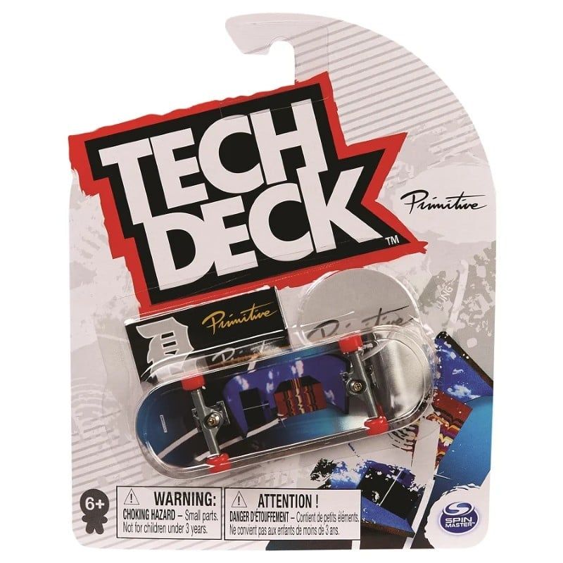 Ván Trượt - Tech Deck 6067049 ( Giao Mẫu Ngẫu Nhiên)