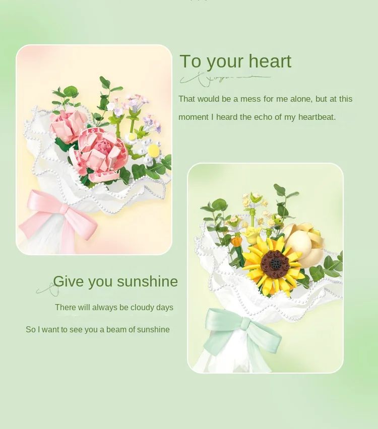 Wekki Lắp Ráp Nhịp Trái Tim Wk517201