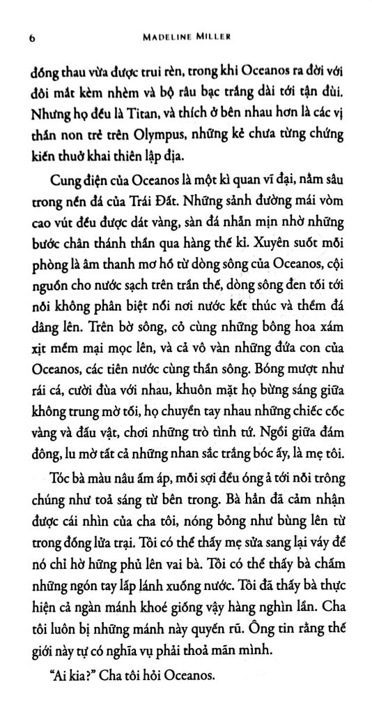 Sách Circe (Wings Books)