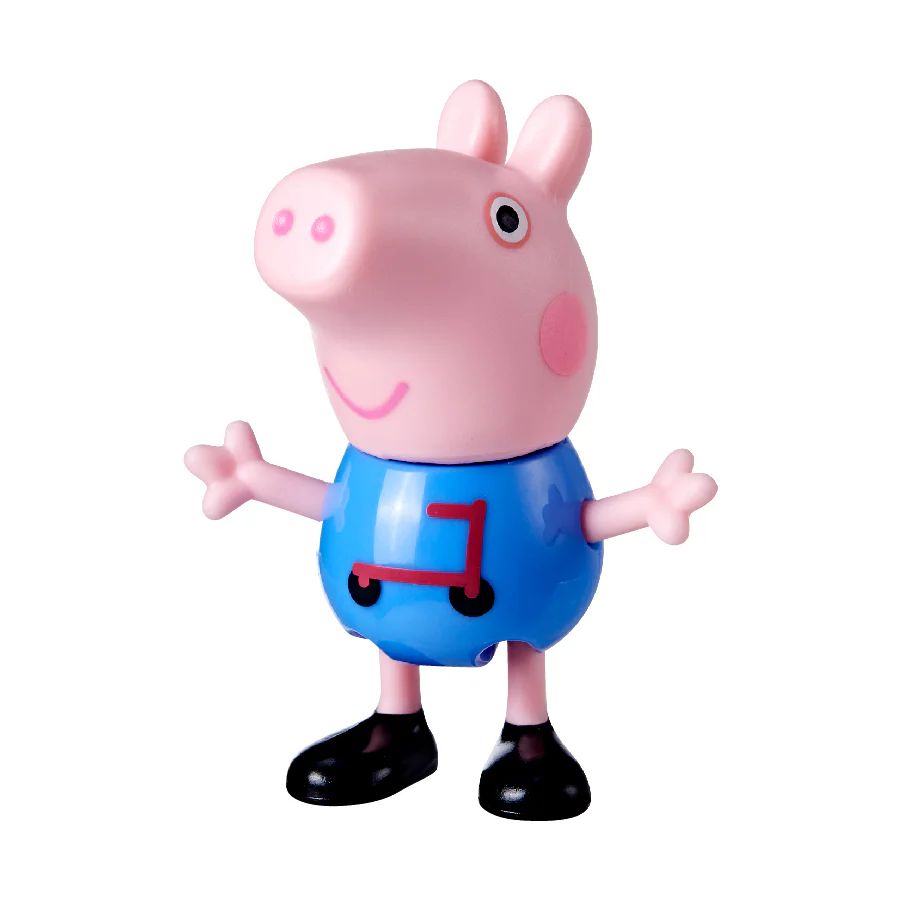 Peppa Pig - Những Người Bạn - F6289 - GIAO HÀNG NGẪU NHIÊN