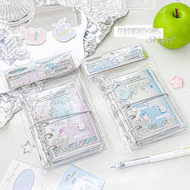 U-Trends Sổ  ROSY POSY Quả Táo M5 RPY28 60020908