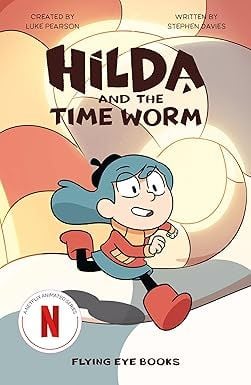 Hilda And The Time Worm