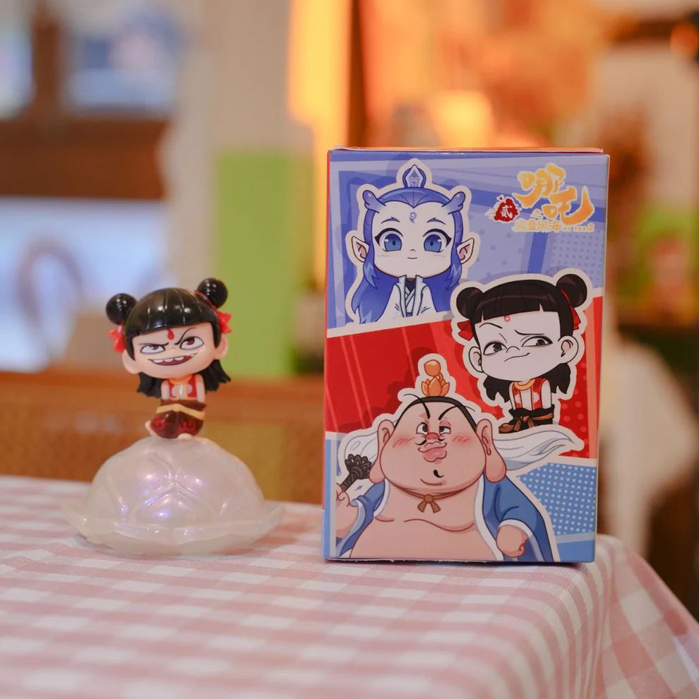 Natra Đồ Chơi Trẻ Em Đựng Kẹo Ma Đồng Náo Hải Nz-24001