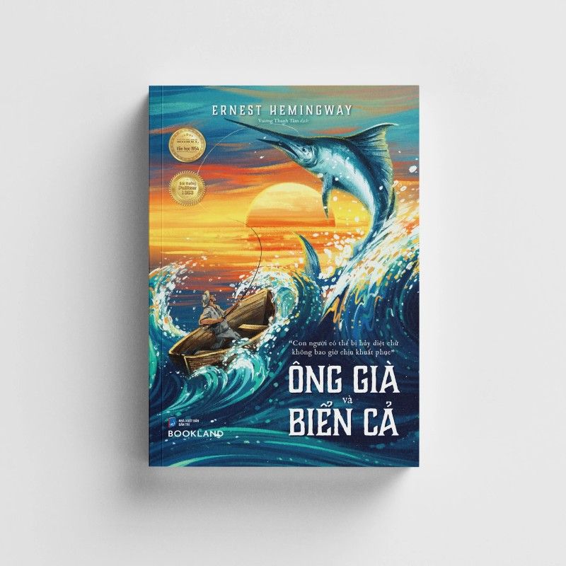 Ông Già Và Biển Cả (Sách AZ Books)