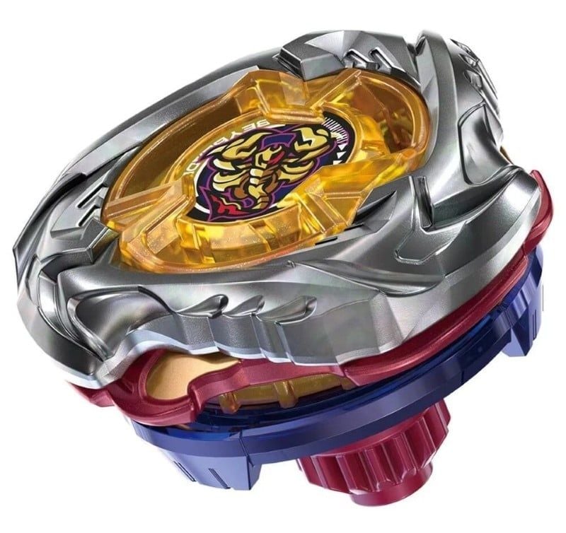 Beyblade X Con Quay UX-14 Starter ScorpioSpear 0-70Z 958499 (VTA)
