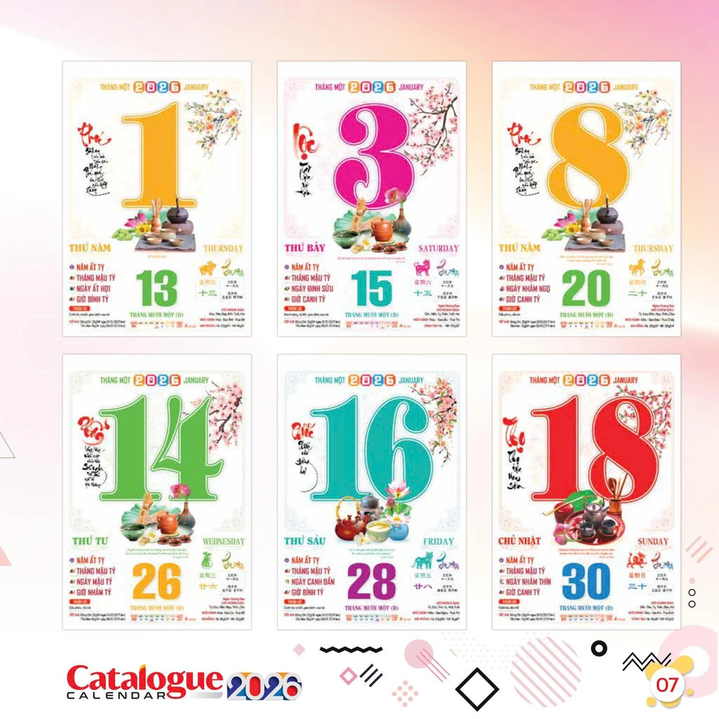 2026-AC03 BLOC CD TRÀ ĐẠO 24*35 (GIA VŨ)