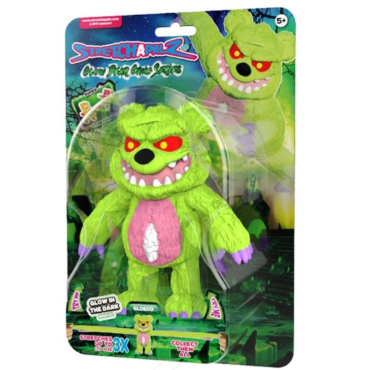 Stretchapalz Mô Hình Kéo Giãn Gấu Gloeco Eco/137631