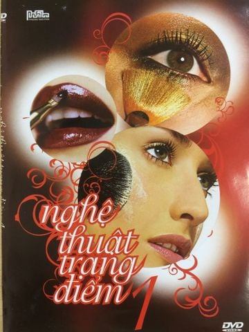 Nghệ Thuật Trang Điểm 1 (DVD) - Giảm Giá