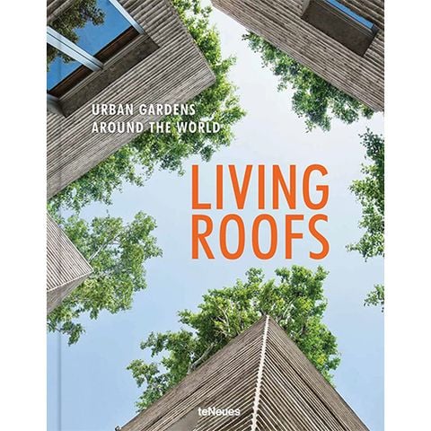 Living Roofs : Urban Gardens Around The World