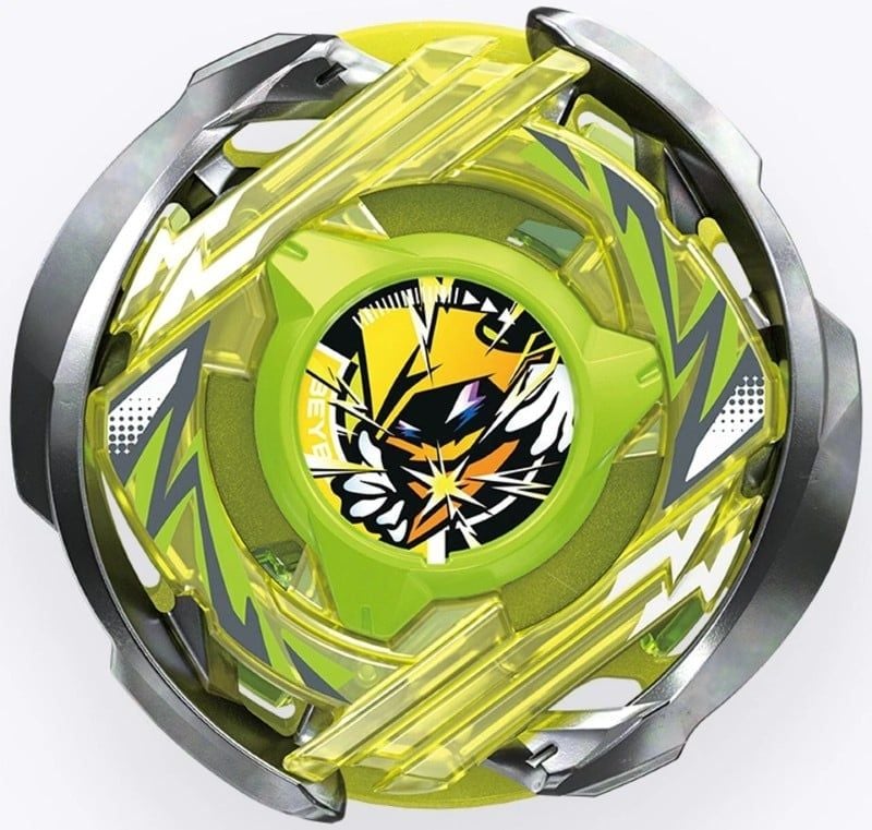 Beyblade X Con Quay CX-02 Starter WizardArc R 4-55LO 939603 (VTA)