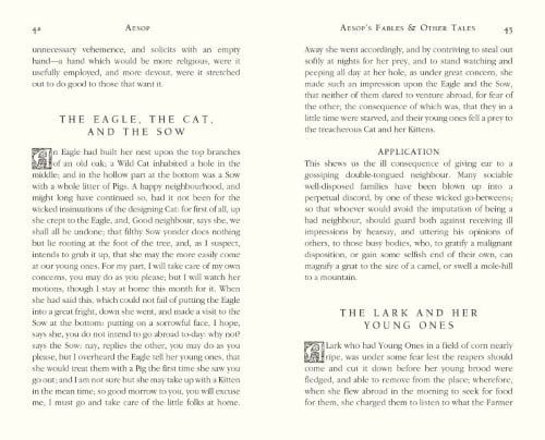 Ft Classic: Aesop's Fables_ Ft 0326