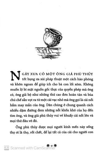 Sách Những Chuyện Kể Của Beedle Người Hát Rong (Ngoại Truyện Harry Potter)