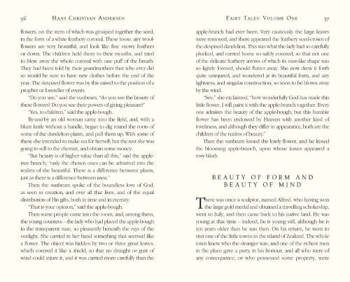 Ft Classic: Hans Christian Andersen Fairy Tales_ Ft 0326