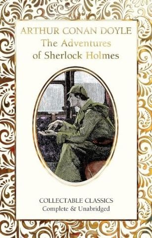 Ft Classic: The Adventures Of Sherlock Holmes_ Ft 0326