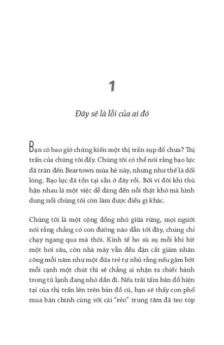 Beartown 2 - Chúng Tôi Đấu Với Các Bạn