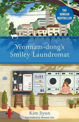Yeonnam-Dong's Smiley Laundromat PB: The Heartwarming Korean Bestseller_ HUKD 0326