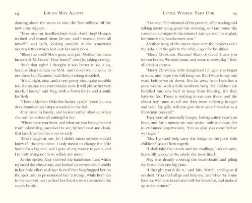 Ft Classic: Little Women_ Ft 0326