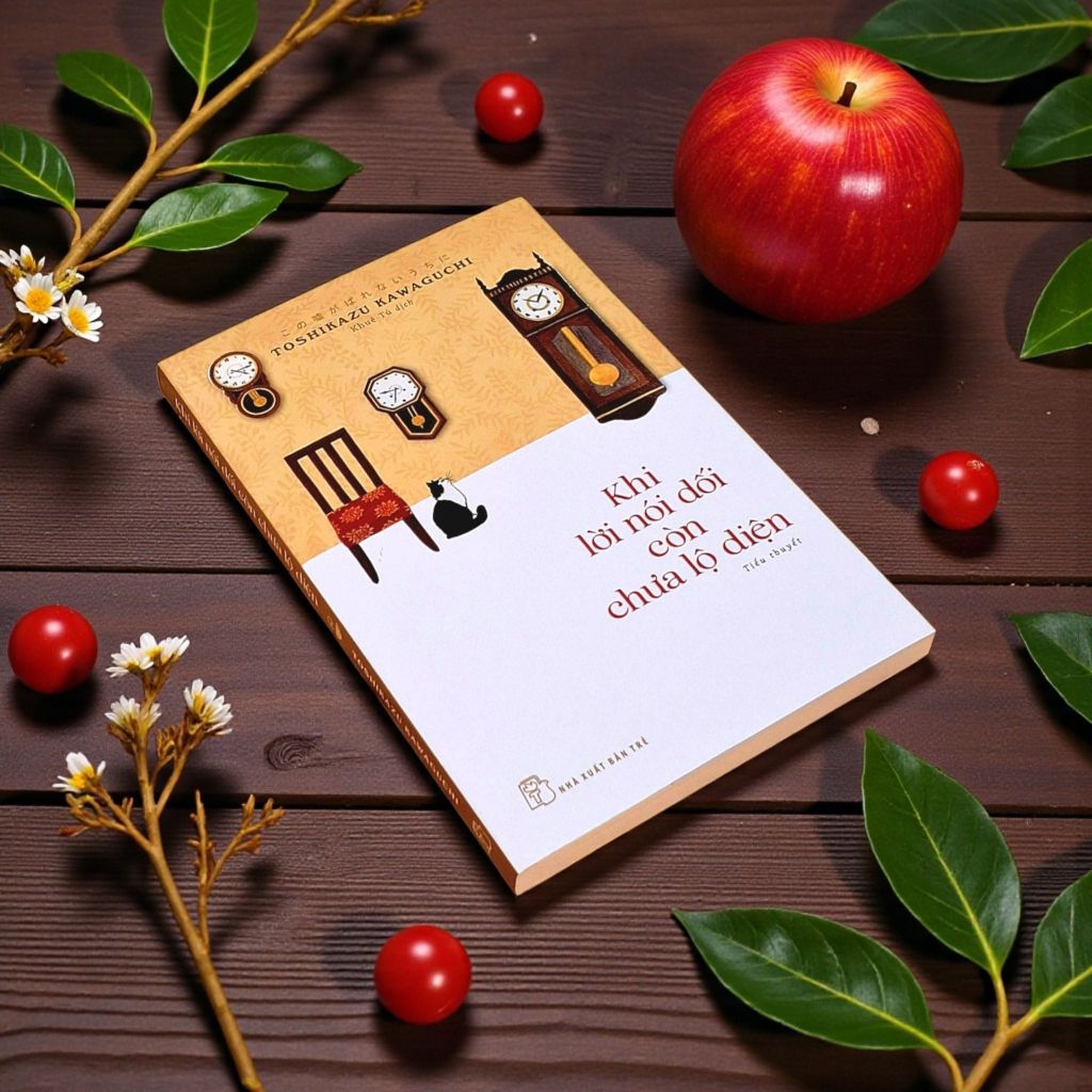 Khi Lời Nói Dối Còn Chưa Lộ Diện